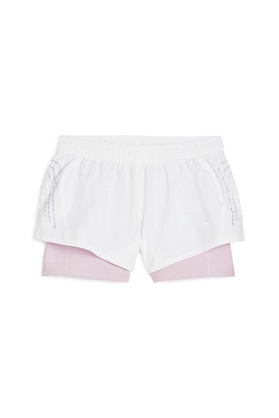 Puma Pantaloni scurți de alergare pentru femei Ultraweave Aop