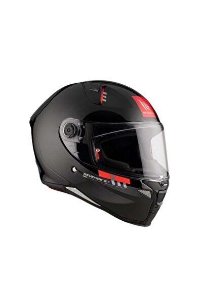 Genel Markalar Kask Revenge 2 S Solıd A1 Siyah