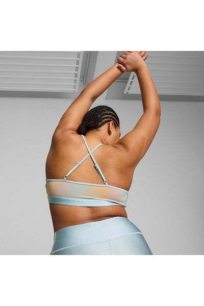 Puma Move Summer Daze Bra Bra for Women's Athlete