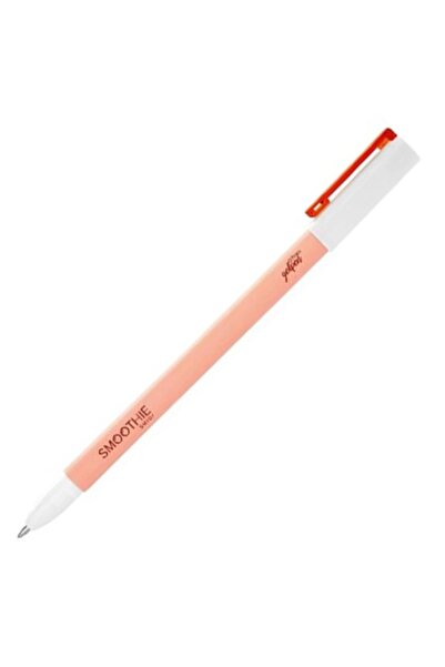 Genel Markalar Smoothie Jel Kalem Tükenmez Kalem 0.7 Kırmızı