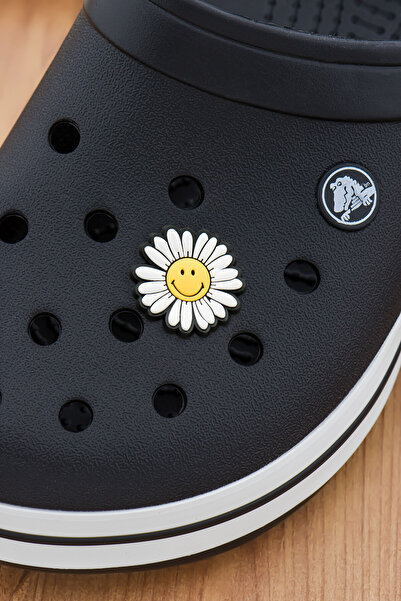 Apptakı Papatya Bileklik Terlik Süsü Charm Terlik Aksesuarı - CRS0193