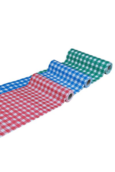nazeninstoğu Disposable Table and Activity Cover - 3 Rolls - 30 Pieces - 100x120 Cm -