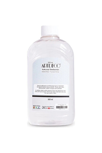 Artdeco 500ml Kokusuz Terebentin