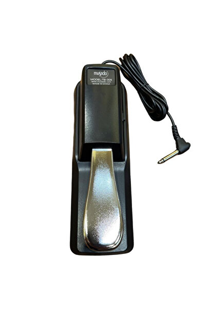 Musedo TB005 Sustain Pedalı