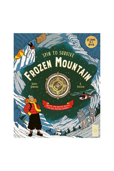 WIDE EYED Spin To Survive - Frozen Mountain