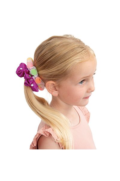 Galt Sparkly Scrunchies