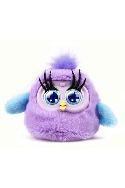 Tiny Furies Fluffy Birds - Mor
