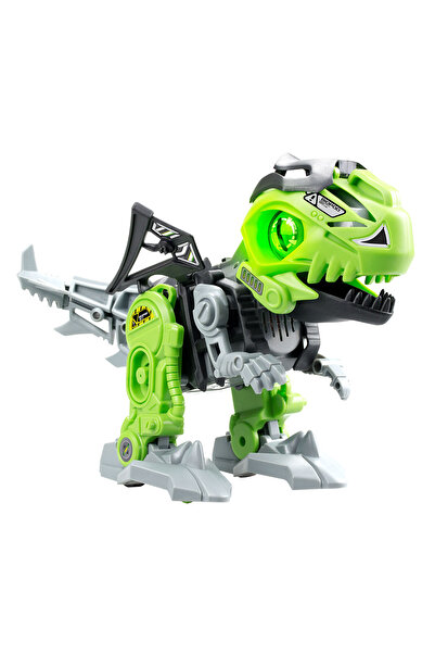 Genel Markalar Biopod Inmotion Cyberpunk Hareketli Dinozor Robot Sıl/88092