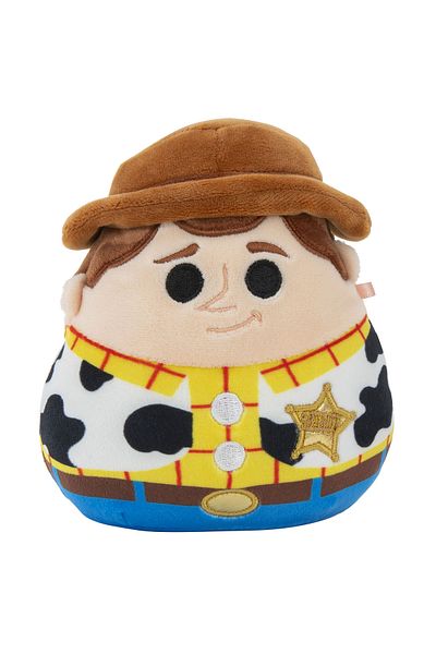 Squishmallows Squishmallows Disney Woody 7inch SQK3349/SQDI00166
