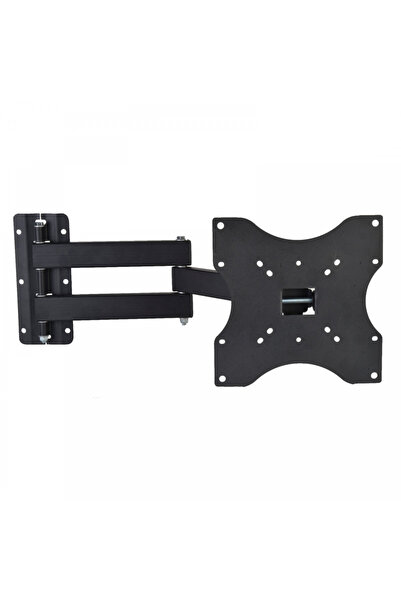 Atlanta 32" - 42" Hareketli Televizyon Askı Aparatı (Max Vesa 200x200 mm)