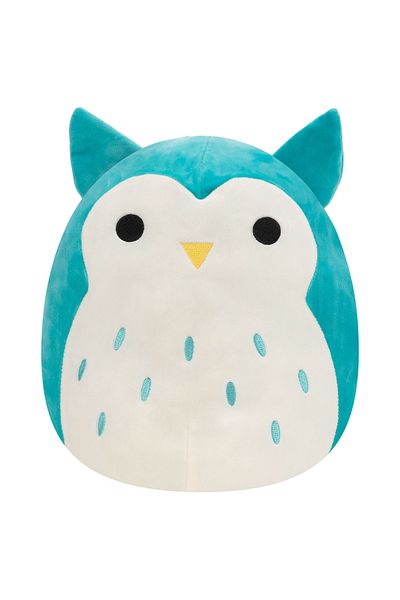 Squishmallows Baykuş Winston 30cm