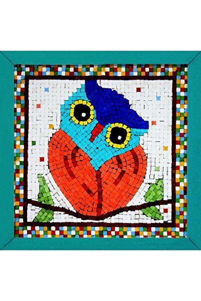 Artebella Ceramic Mosaic Set 32x32cm Cm-01