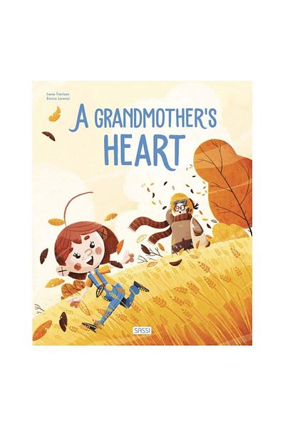 Sassi Junior Sassi A Grandmother's Heart