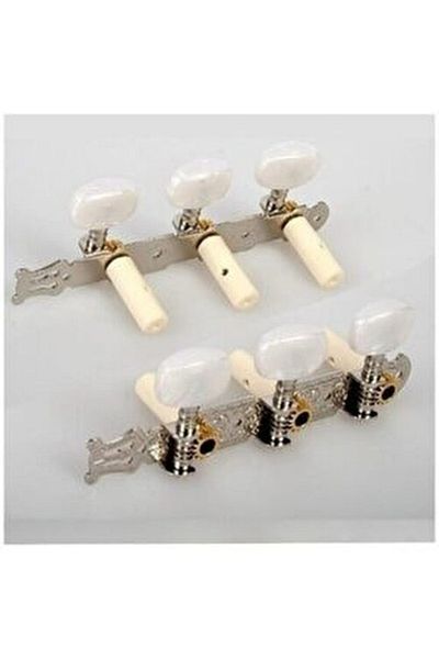 Alice Aod17Cp Classical Guitar Twist Set