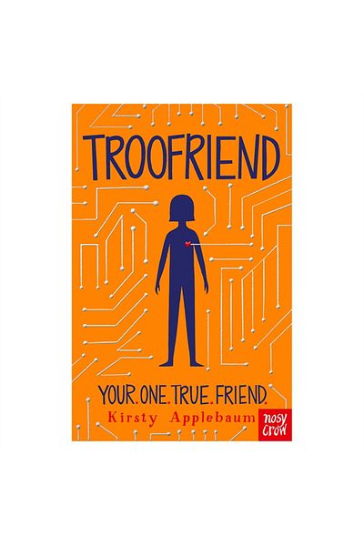 Nosy Crow Troofriend - Comfortable Fit