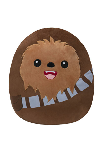 Squishmallows Star Wars Serisi - Chewbacca 50 cm SQK0886