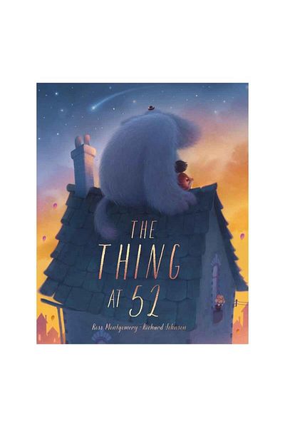 FRANCES LINCOLN The Thing at 52