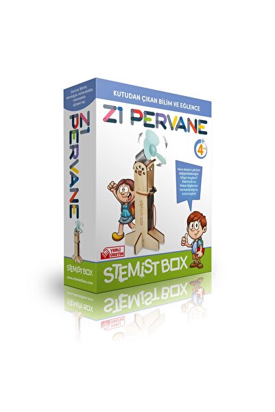 Stemist Box Zı Pervane