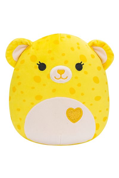 Squishmallows Squishmallows Candy Heart Valentine 2024 7.5" Plush - Chamberlain the Bear