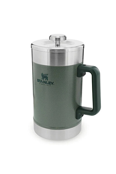 Stanley Termos The Stay-Hot French Press 1.4L / 48oz Hammertone Green