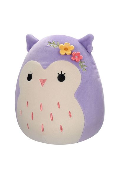 Squishmallows Squishmallow Plush Easter Holly Owl 12in
