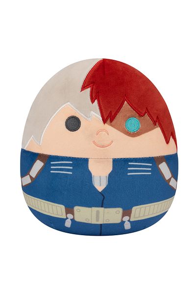Squishmallows My Hero Academia - Shoto Todoroki 20cm