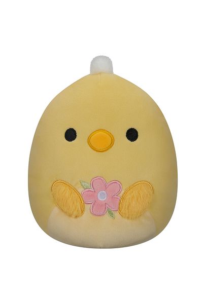 Squishmallows دمية Squishmallow Little Plush Easter Chick - Triston مقاس 5 بوصات