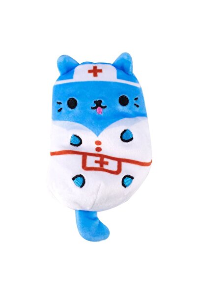 LC Waikiki Cats Vs Pickles Beans Series - Nurse Kitty 10cm