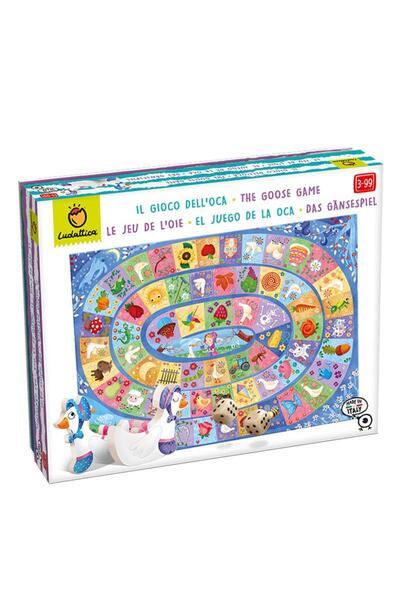 ludattica The Goose Game