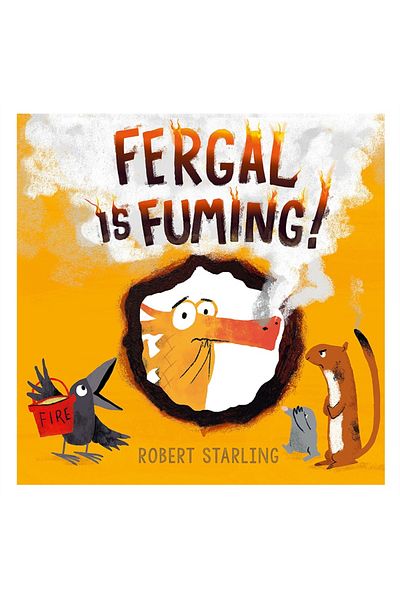 Andersen Press Fergal Is Fuming