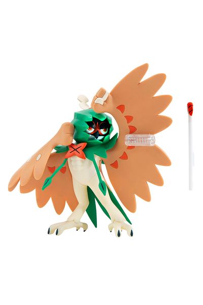 Pokemon - Deluxe Action Figure, Decidueye, S14