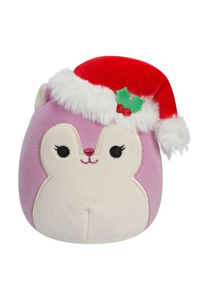 Squishmallows New Year Series - Squirrel Allina 13cm Winter Hebis