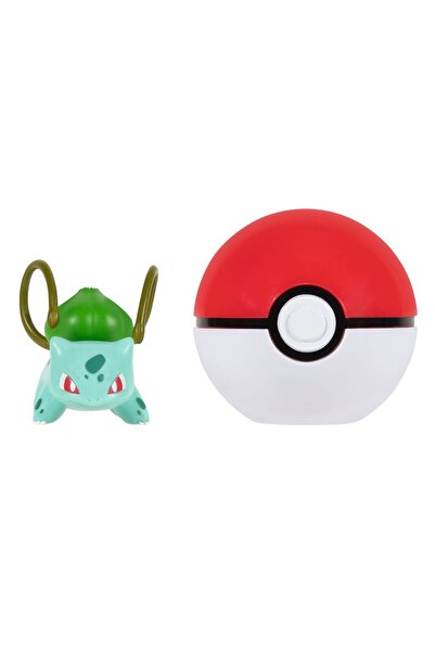 Pokemon Clip 'N' Go Bulbasaur PKW3142