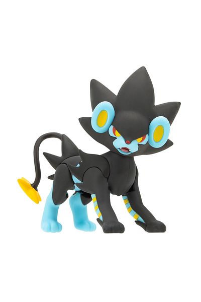 Pokemon - Deluxe Action Figure, Luxray, S14