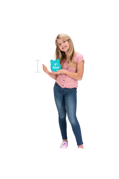 Squishmallows Yılbaşı Serisi - Kedi Jones 13cm