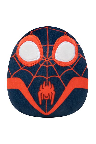 Squishmallows Spidey Ve Muhteşem Arkadaşları - Miles Morales 13cm