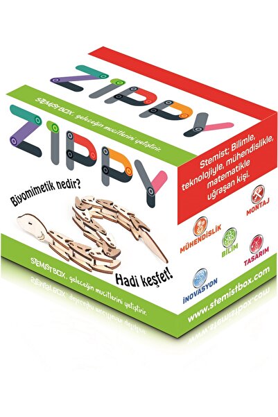 Stemist Box Zippy