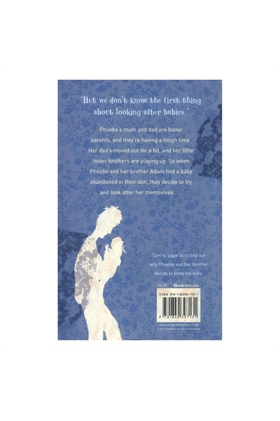 Dorling Kindersley Andersen Press - Look After Me Featured Book