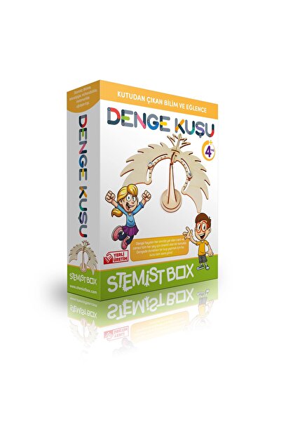 Stemist Box Denge Kuşu