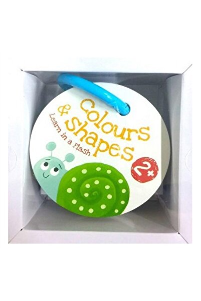 Yoyo Books Învață rapid - Culorile Forme