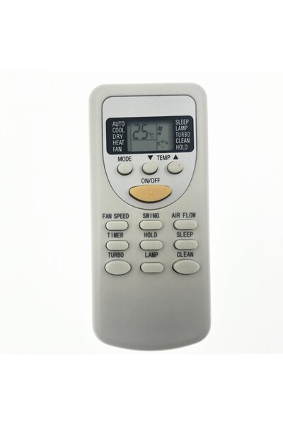 AURA AU410A 12000BTU Klima Kumandası