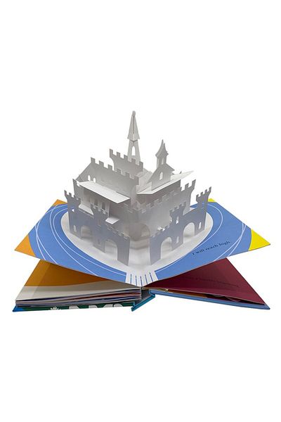 Walker Books كتاب منبثق لإلهامك - اؤمن