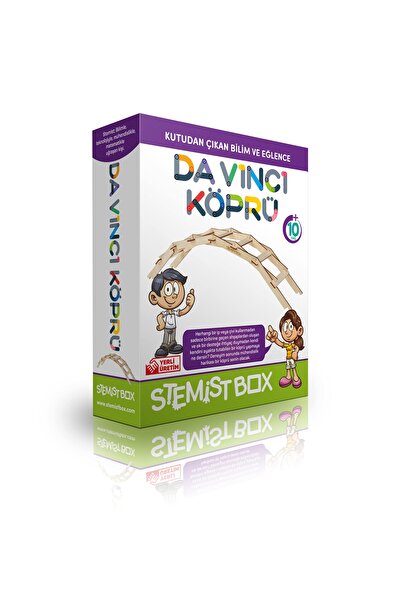 Stemist Box Da Vinci Köprü
