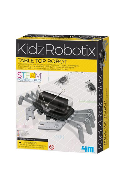 4M - Table Top Robot/crab Robot (3357)