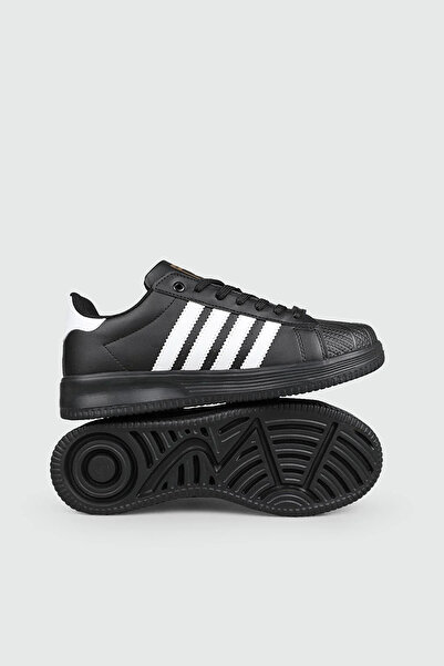 Wickers Unisex Active Spor Anatomik Taban Sneaker