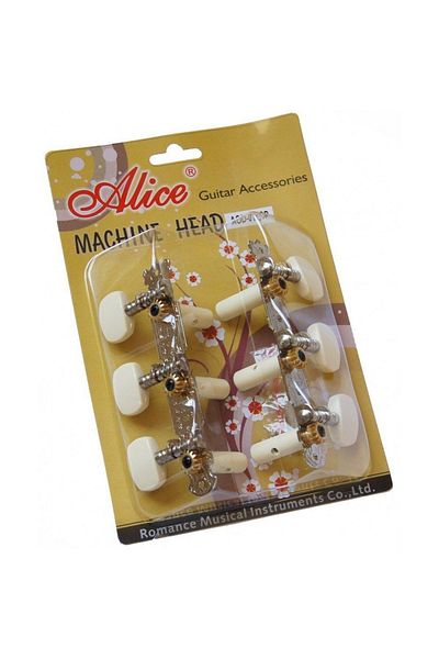 Alice Aod17Cp Classical Guitar Twist Set