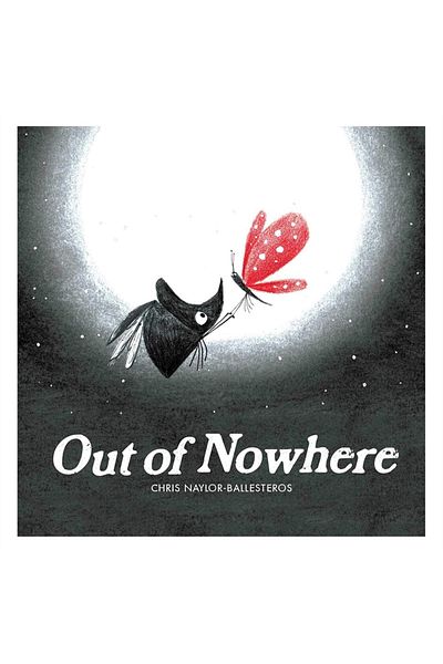 Nosy Crow خارج لا شيء