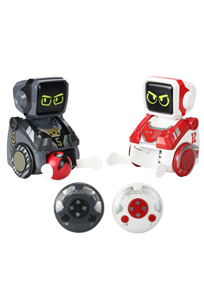 Silverlit Kickabot İkili Set - Model 1