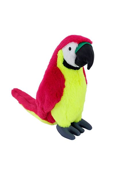 Neco Plush ببغاء فوشيا 35 سم