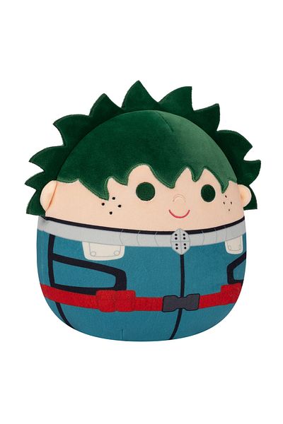 Squishmallows My Hero Academia - Izuku Midoriya 20cm